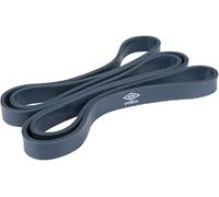 Umbro Banda de Resistencia - 35 kg - intensifica tu Entrenamiento - Fácil de Llevar - Avanzado - Azul
