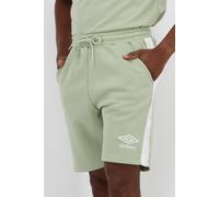 Umbro Bloque - Verde - Pantalón Corto Hombre talla S