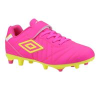 Umbro Botas de Fútbol Speciali Liga Diseño Firme para Niños/Niñas (FS9096)