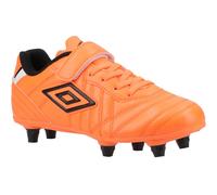 Umbro Botas de Fútbol Speciali Liga Diseño Firme para Niños/Niñas (FS9096)