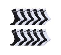 Calcetines Hombre Deporte Flexibles - Paquete de 20 - Calcetines Altos Hombre, Running, Soporte Antideslizante