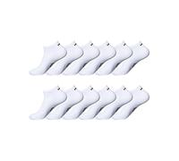 Umbro Calcetines Hombre Malla Transpirable - Paquete de 12 - Calcetines Ropa Deportiva Hombre, Ajuste, Tejido Acolchado