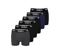 UMBRO Calzoncillo boxer mezcla de colores M mezcla de colores