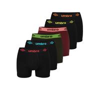 UMBRO Calzoncillo boxer mezcla de colores XL mezcla de colores