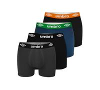 UMBRO Calzoncillo boxer mezcla de colores XL mezcla de colores