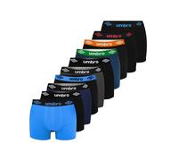 UMBRO Calzoncillo boxer mezcla de colores XL mezcla de colores