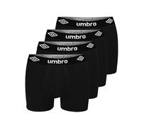 UMBRO Calzoncillo boxer negro XL negro