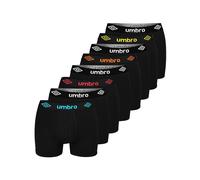 UMBRO Calzoncillo boxer negro XXL negro