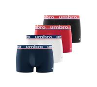 UMBRO UMB/1/BCX4/BAN Ropa Interior de Hombres, Ban, S
