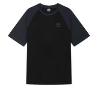 Umbro Camiseta Core Raglan para Hombre (GT5524)