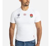 Umbro Camiseta de Rugby de Inglaterra RWC para Hombre 2023