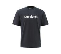 Umbro Camiseta para hombre (Anthrazit, M)
