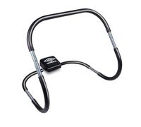 Umbro Entrenador abdominal - Entrenador abdominal - 73 x 61 x 69 cm - Diseño ergonómico - Entrenamiento abdominal - Negro