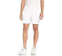 Umbro Pantalón Corto de Campo, Blanco, 46 Unisex Adulto