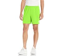Umbro Field Short Pantalones Cortos, Gecko Verde, 42 Unisex Adulto