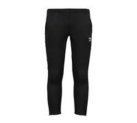 UMBRO Force Logo Pant Jnr Pantalones Largos, Niños, Negro, 14