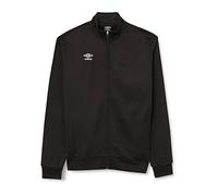 Umbro Freedom Chaqueta, Hombre, Negro, XXL