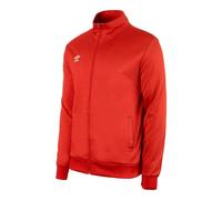 Umbro Freedom Chaqueta, Hombre, Rojo, M