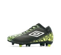 Umbro Fútbol Negro/Amarillo Niño Form Net