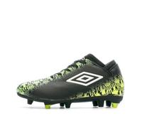 Umbro Fútbol Negro/Amarillo Niño Form Net, Negro , 35 EU, DWUQ82021_MD7_3