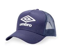 Umbro Umb/1/Cb Gorra de béisbol, Blau Marino/Blanco, Talla única para Hombre