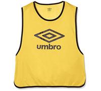 Umbro Hunter - Peto para Hombre, Color Amarillo, Talla XL