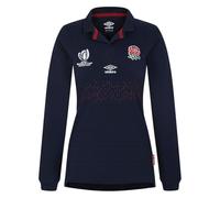 Umbro Inglaterra WC Alter Classic Jersey LS Wmns