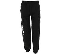 Umbro Jogging Ajuste Intemporal Hombre, Pantalón Mixto, Negro , L