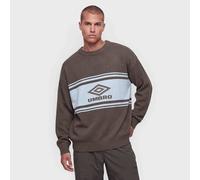 Umbro Knitted Jumper marrón XL