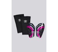 Umbro Neo Pro Tecta II - Espinilleras Fútbol Jr talla S