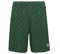 Umbro Pantalón Corto a Cuadros para Hombre - - XX-Large