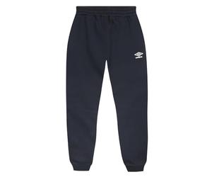 Umbro - Pantalón de Jogging Core Skinny para Hombre, Azul/Blanco, M