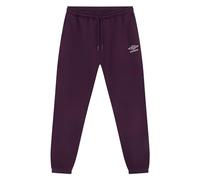 Umbro Pantalones Deportivos para Mujer Core, Potent Purple/Mauve Shadow, M