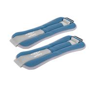 Umbro pesos para piernas y brazos, 2 unidades de 500 g, ajustables con