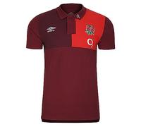 Umbro Polo de Rugby de Inglaterra CVC para Hombre 2023 2024