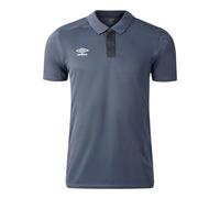 Umbro Polo Premier de Polialgodón para Hombre (GT6057)