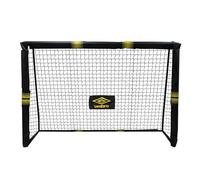 Umbro Portería de Fútbol 180 x 120 x 60 cm - Para Jardín, Niños y Adultos - Accesorios de Entrenamiento Para Interior y Exterior