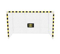 Umbro Portería de Fútbol 300 x 200 x 110 cm para Jardín, Interior y Exterior - Accesorios de Entrenamiento para Niños y Adultos