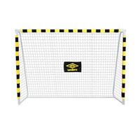 Umbro Portería de fútbol - Portería de fútbol 300 x 200 x 90 cm - Portería de fútbol - Portería de fútbol para jardín niños y adultos - Accesorios de entrenamiento de fútbol para interior y exterior -