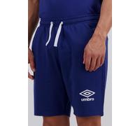 Umbro Small Logo - Azul - Pantalón Corto Hombre talla S