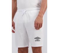 Umbro Small Logo - Blanco - Pantalón Corto Hombre talla S