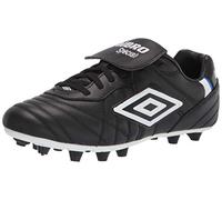 Umbro Speciali 98 Maxim FG-Tacos de fútbol, Tenis Unisex Adulto, Negro, 43 EU