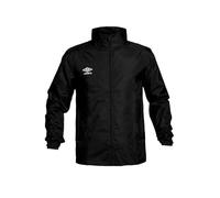 Umbro Speed Chubasquero de Pesca, Hombre, Negro, XL