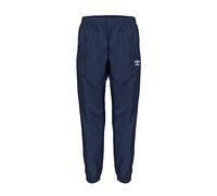 Umbro Spl Net W Pan, pantalón mixto, 5765_105873, azul, medium