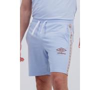Umbro Tape - Azul - Pantalón Corto Hombre talla S