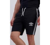 Umbro Tape - Negro - Pantalón Corto Hombre talla S