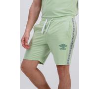 Umbro Tape - Verde - Pantalón Corto Hombre talla L