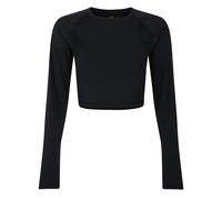 Umbro Top Crop Pro Training de Manga Larga para Mujer (GT6717)