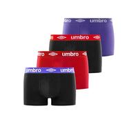 UMBRO UMB/1/BCX4/CLASS Ropa Interior de Hombres, Class, M