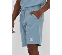 Umbro Waffle - Azul - Pantalón Corto Hombre talla M